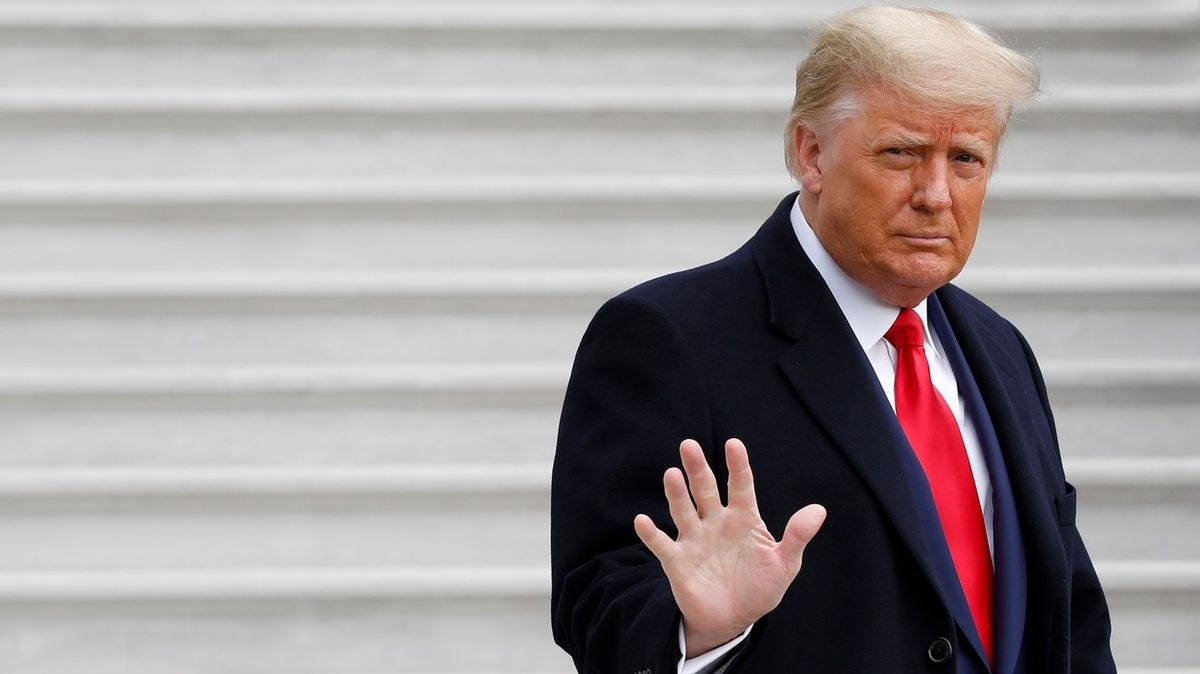 „Horší než Watergate“. Kterak Trump hledal 11 780 hlasů k vítězství